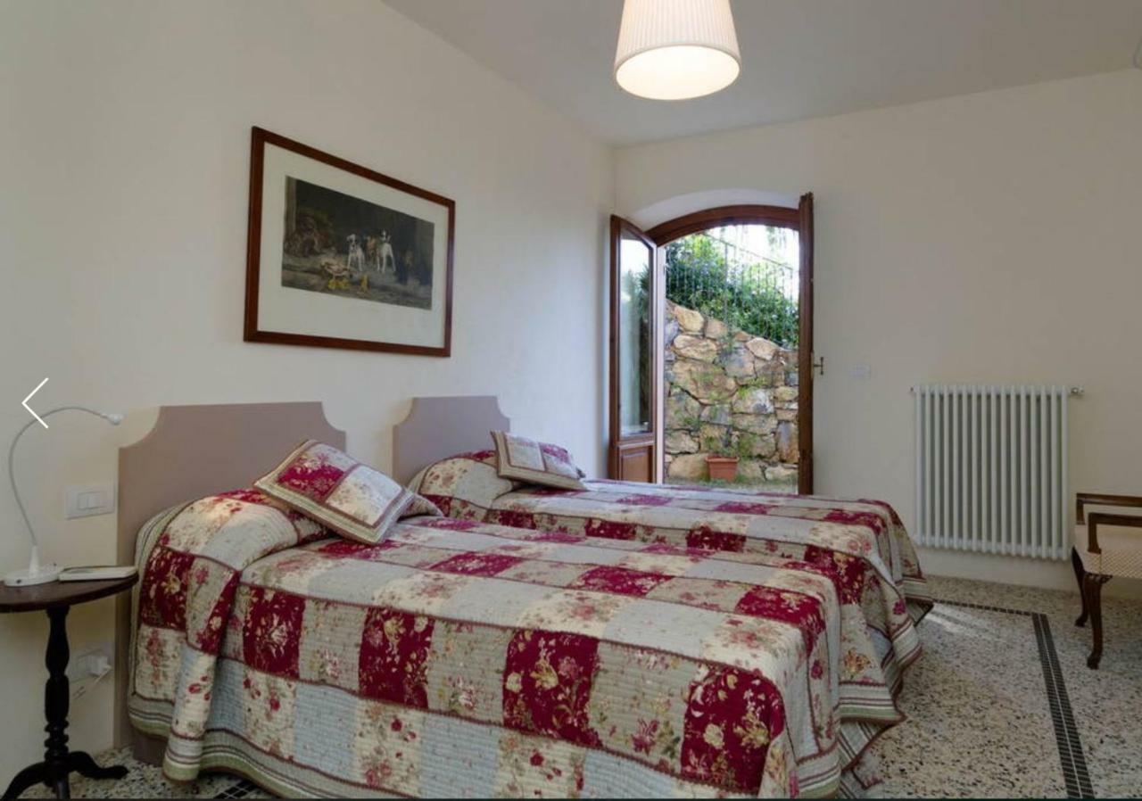 Villa Edoardo Rapallo Exterior foto