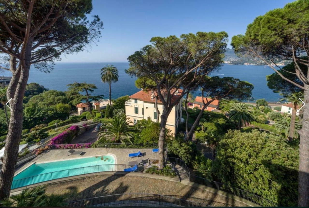 Villa Edoardo Rapallo Exterior foto